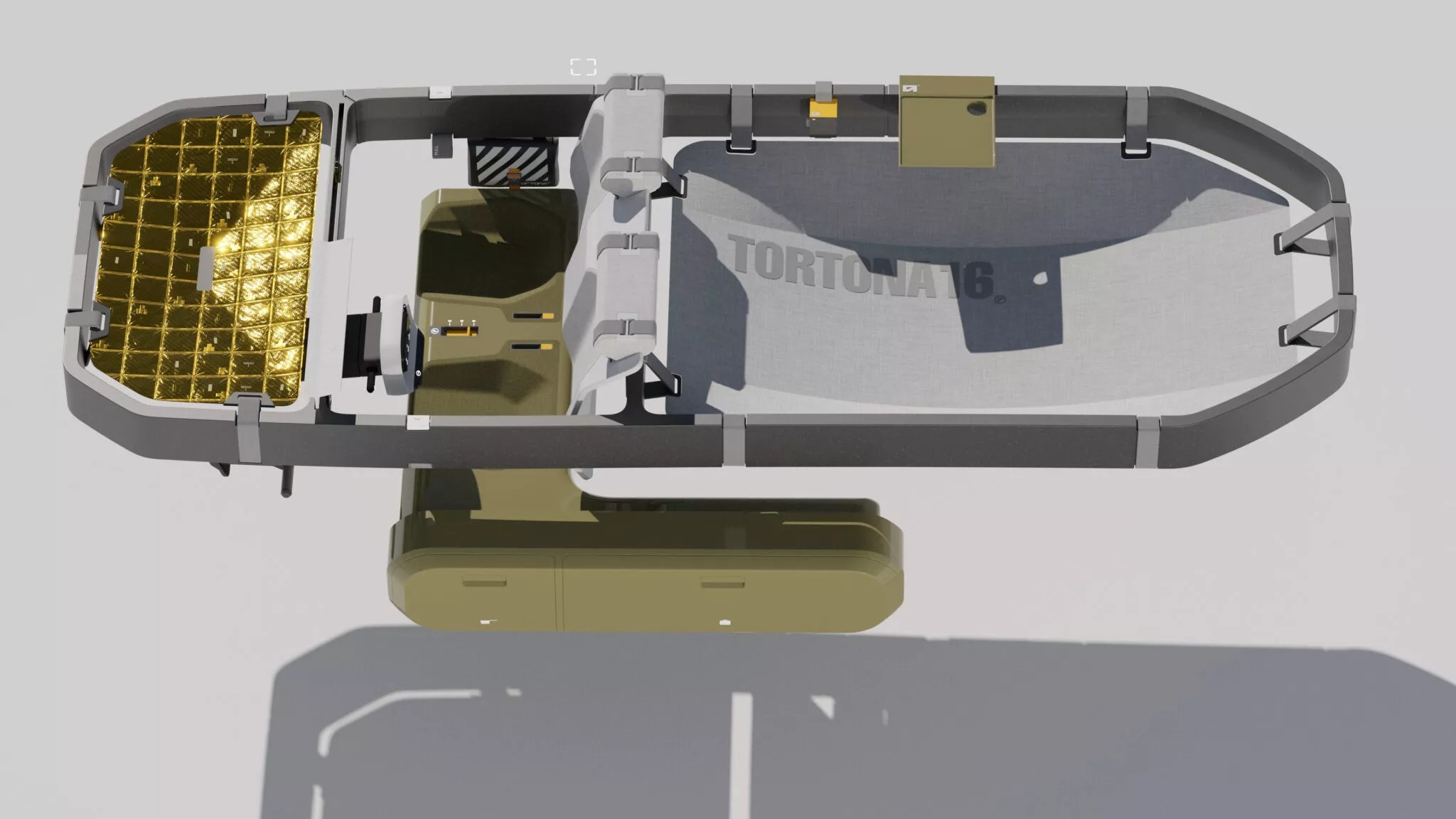 GAC Vanlife Concept, 2023