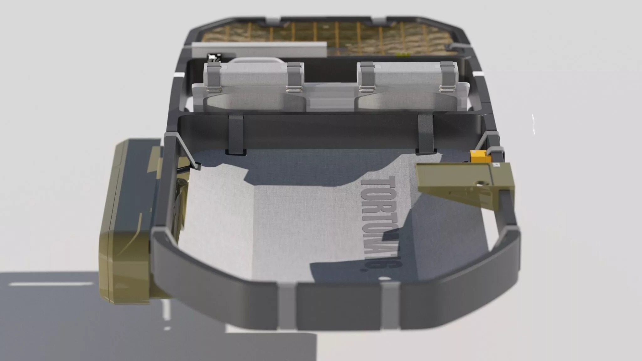 GAC Vanlife Concept, 2023