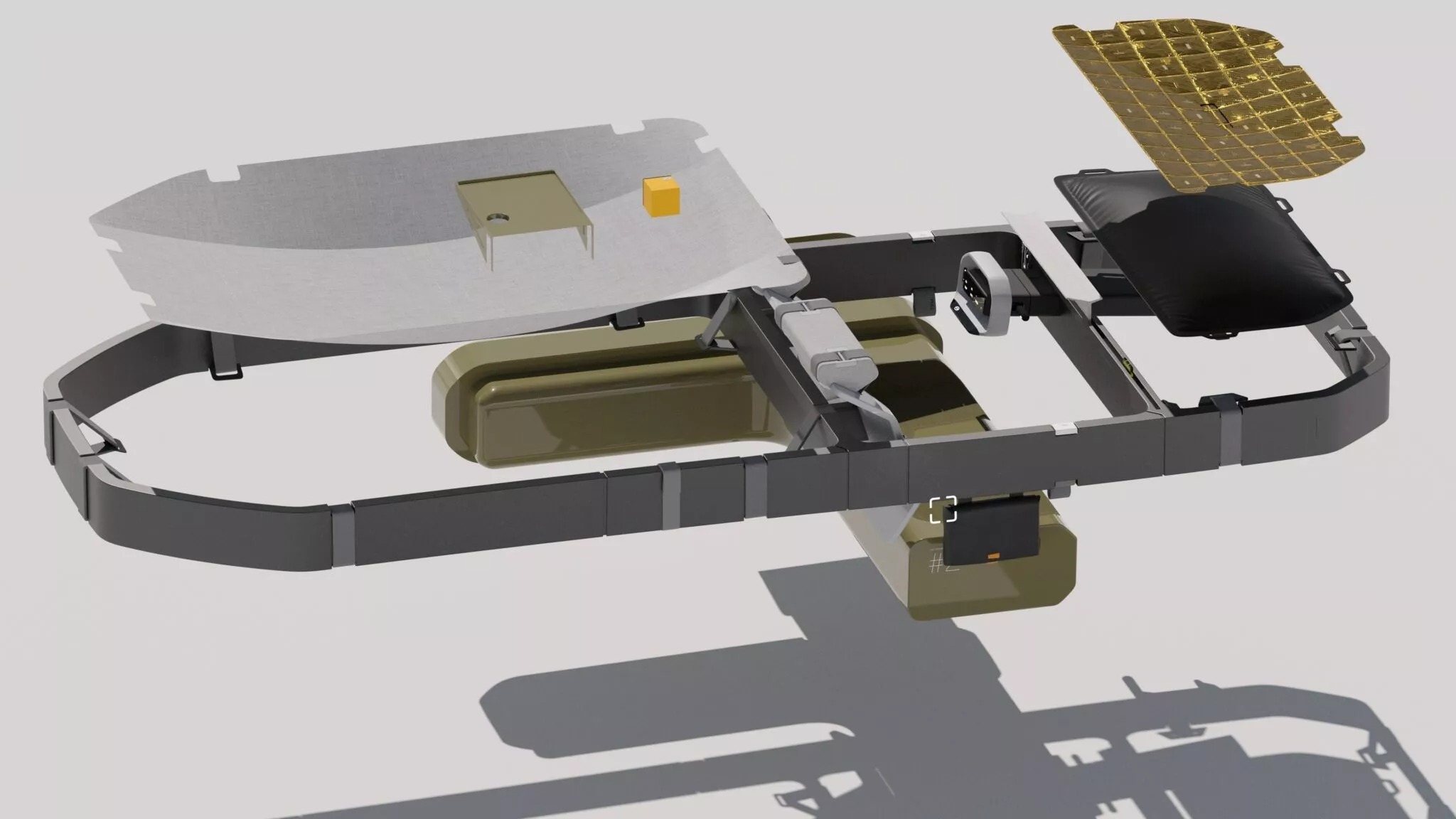 GAC Vanlife Concept, 2023