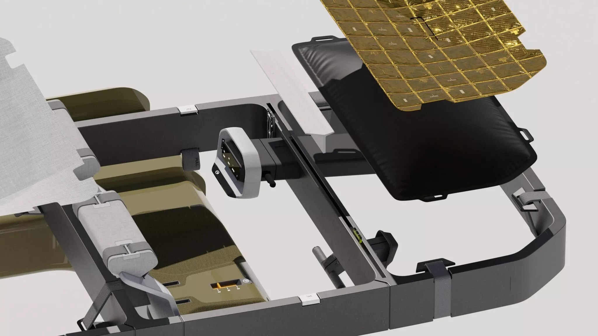 GAC Vanlife Concept, 2023