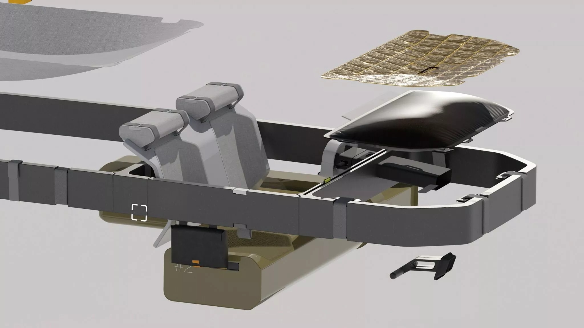 GAC Vanlife Concept, 2023