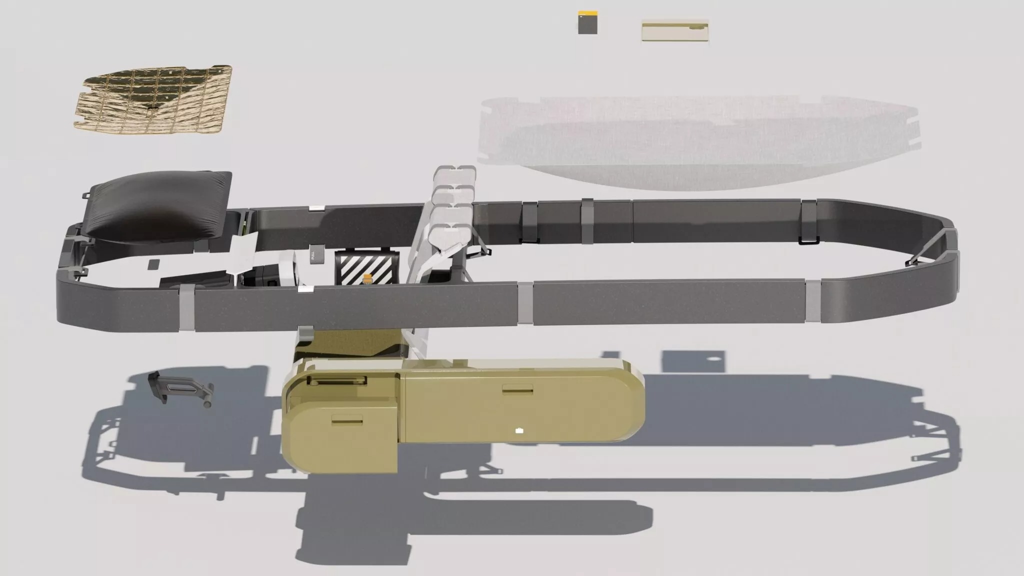 GAC Vanlife Concept, 2023