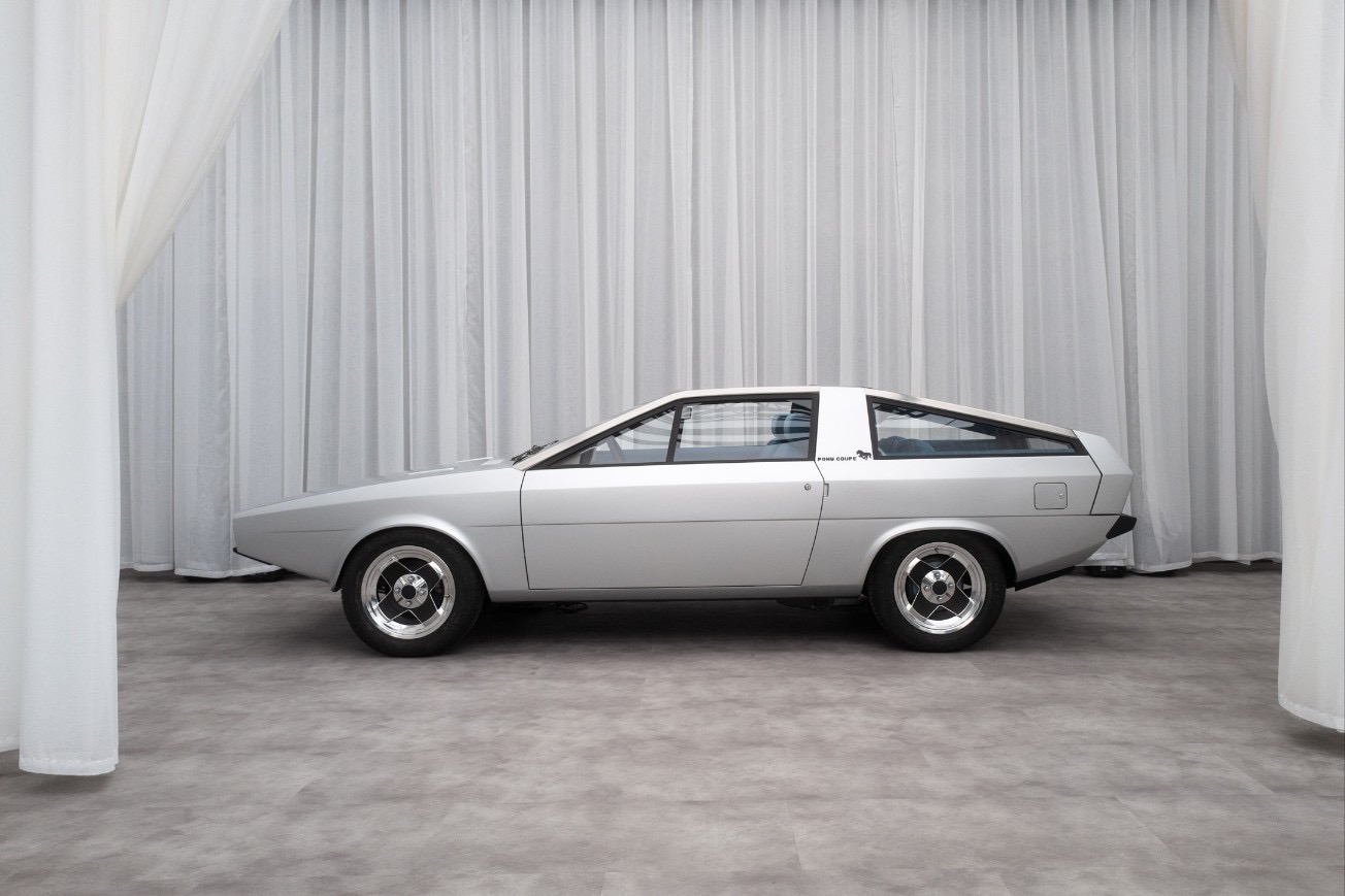 Компания Italdesign Giugiaro