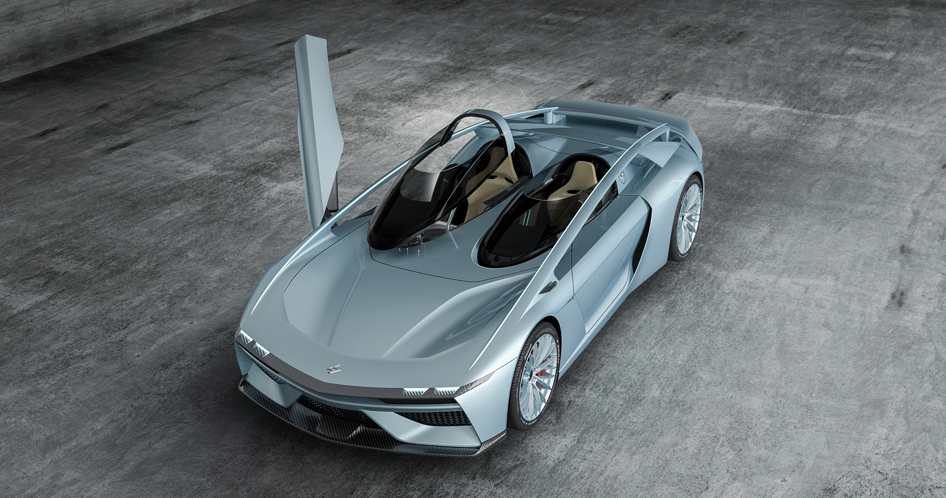 Laffite Barchetta (GFG Style), 2023