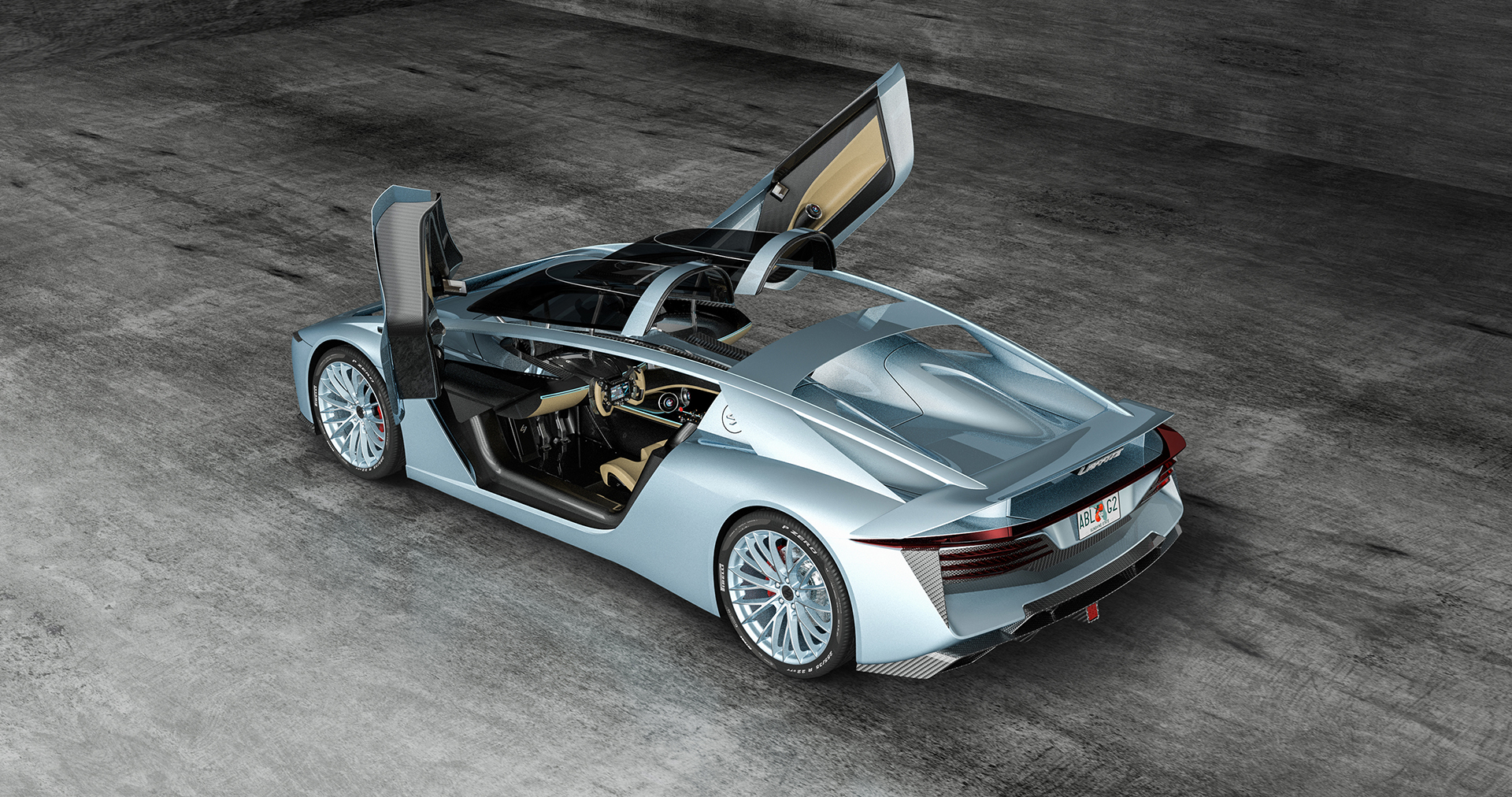 Laffite Barchetta (GFG Style), 2023