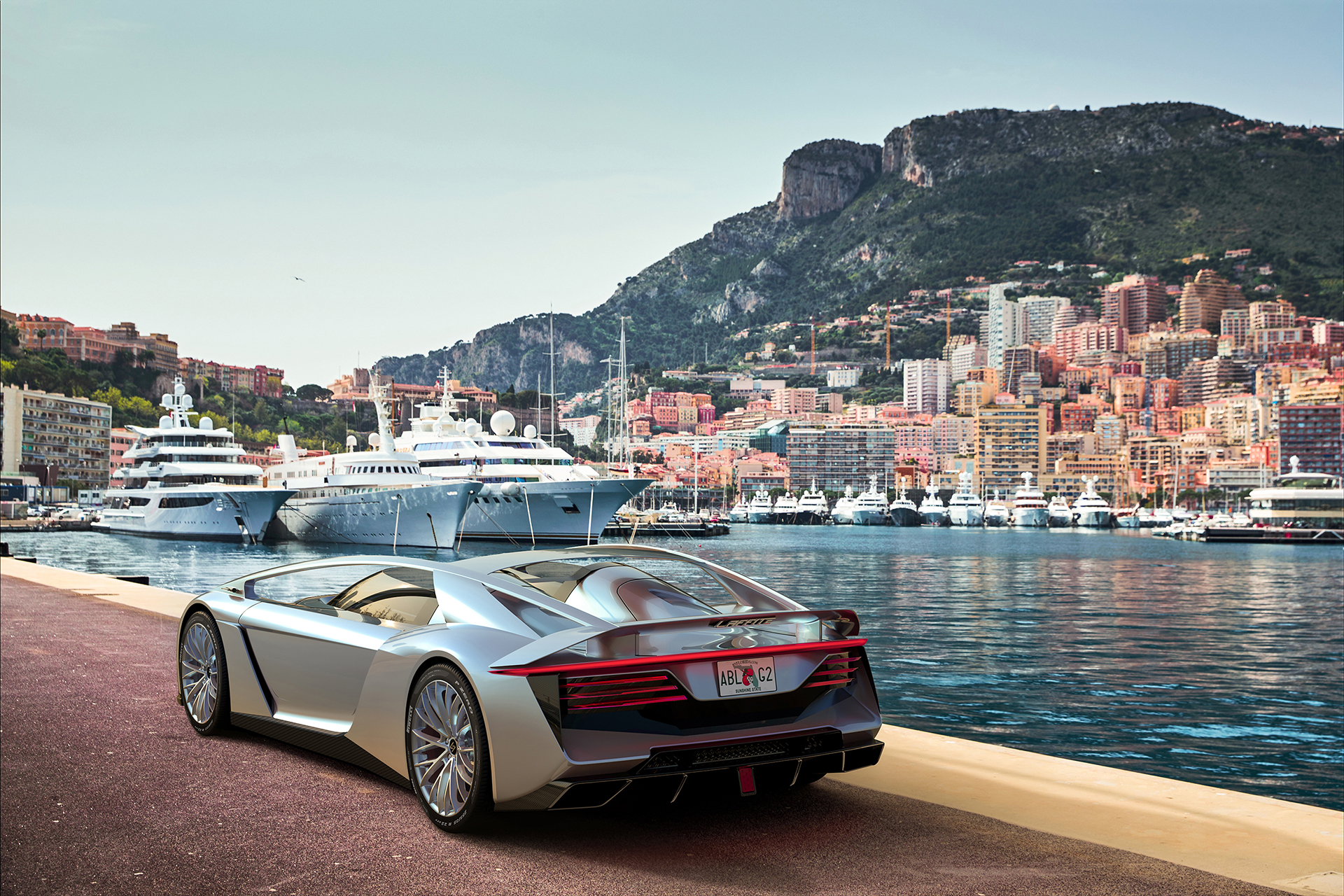 Laffite Barchetta (GFG Style), 2023