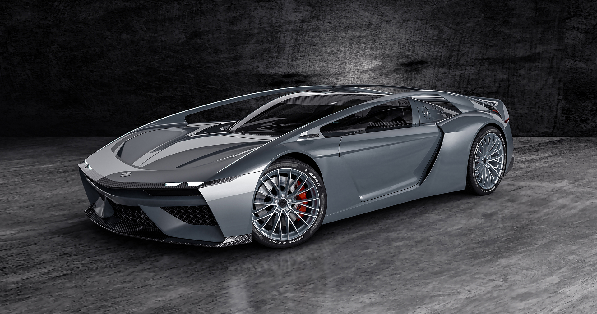 Laffite Barchetta Coupé (GFG Style), 2023