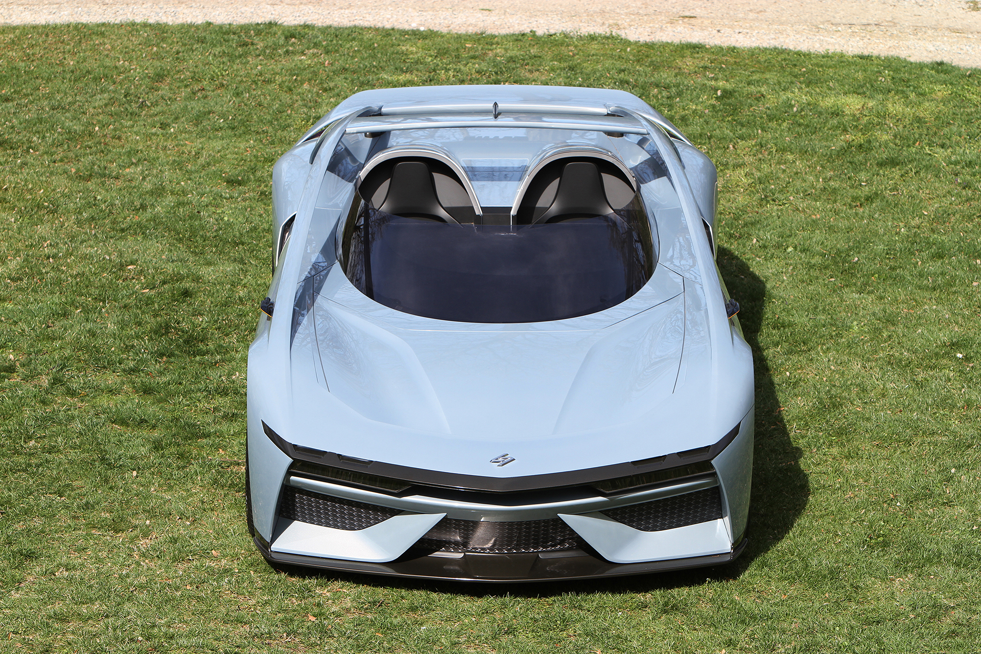 Laffite Barchetta Coupé (GFG Style), 2023