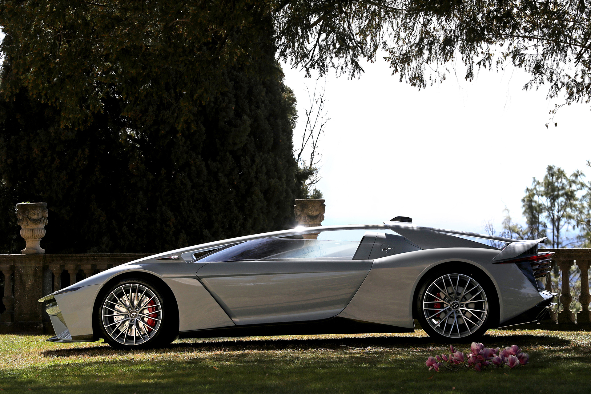 Laffite Barchetta Coupé (GFG Style), 2023