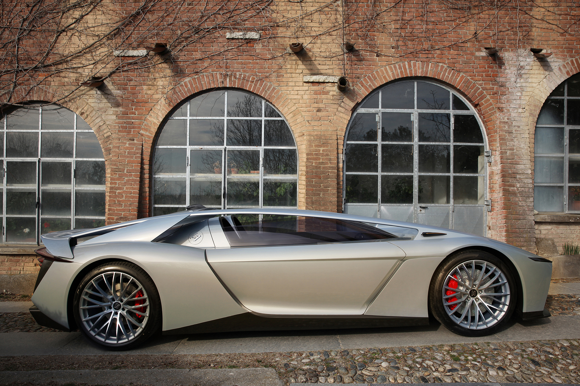 Laffite Barchetta Coupé (GFG Style), 2023