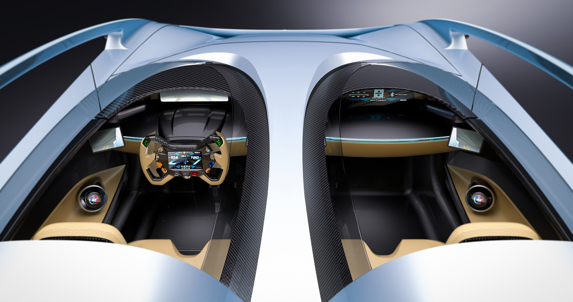 Laffite Barchetta (GFG Style), 2023 – Interior