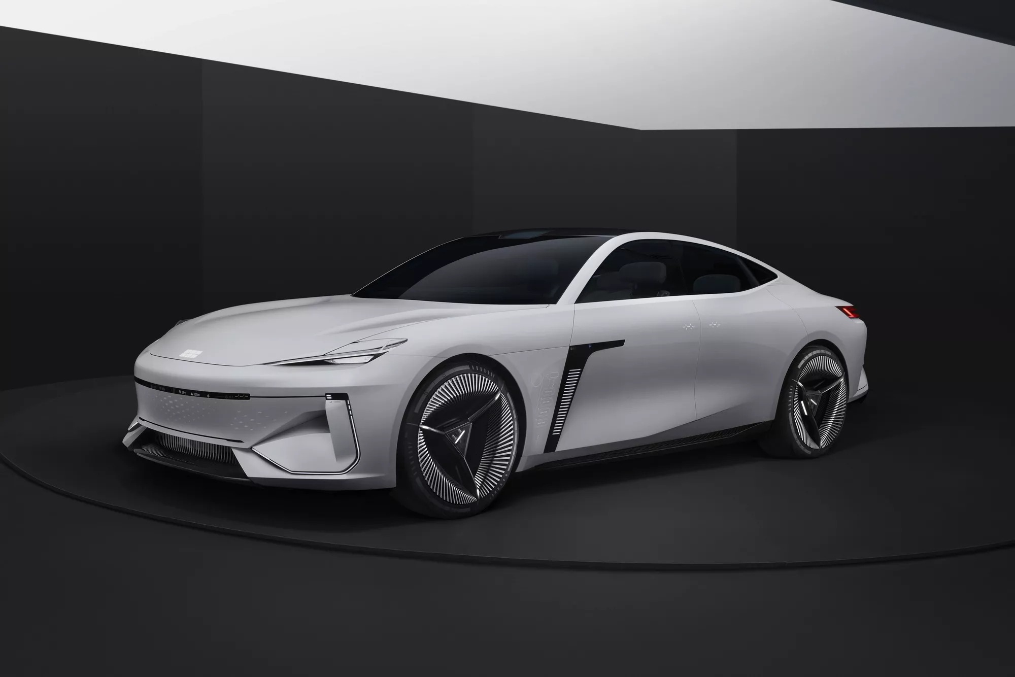 Geely Galaxy Light Concept, 2023
