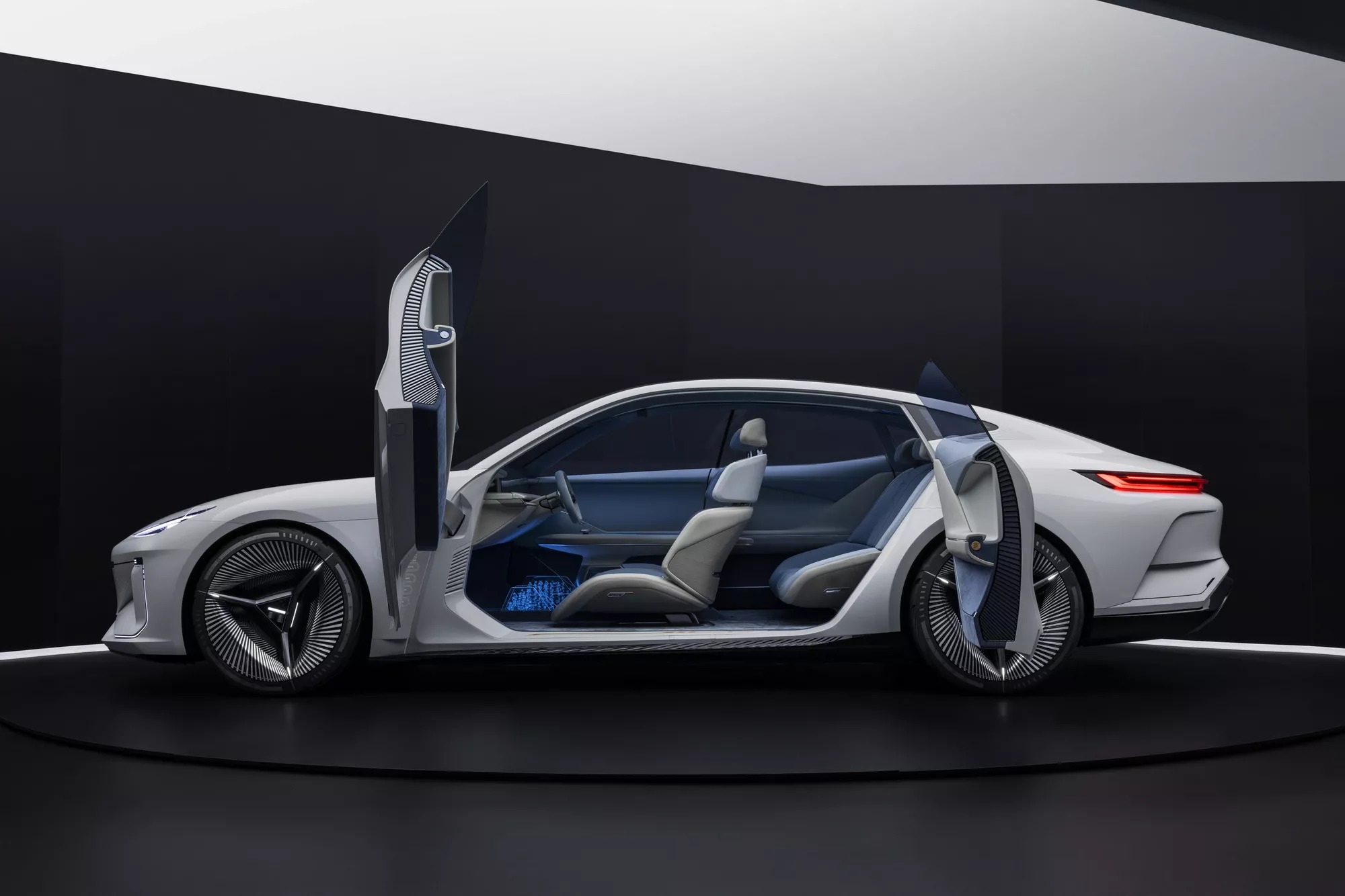 Geely Galaxy Light Concept, 2023