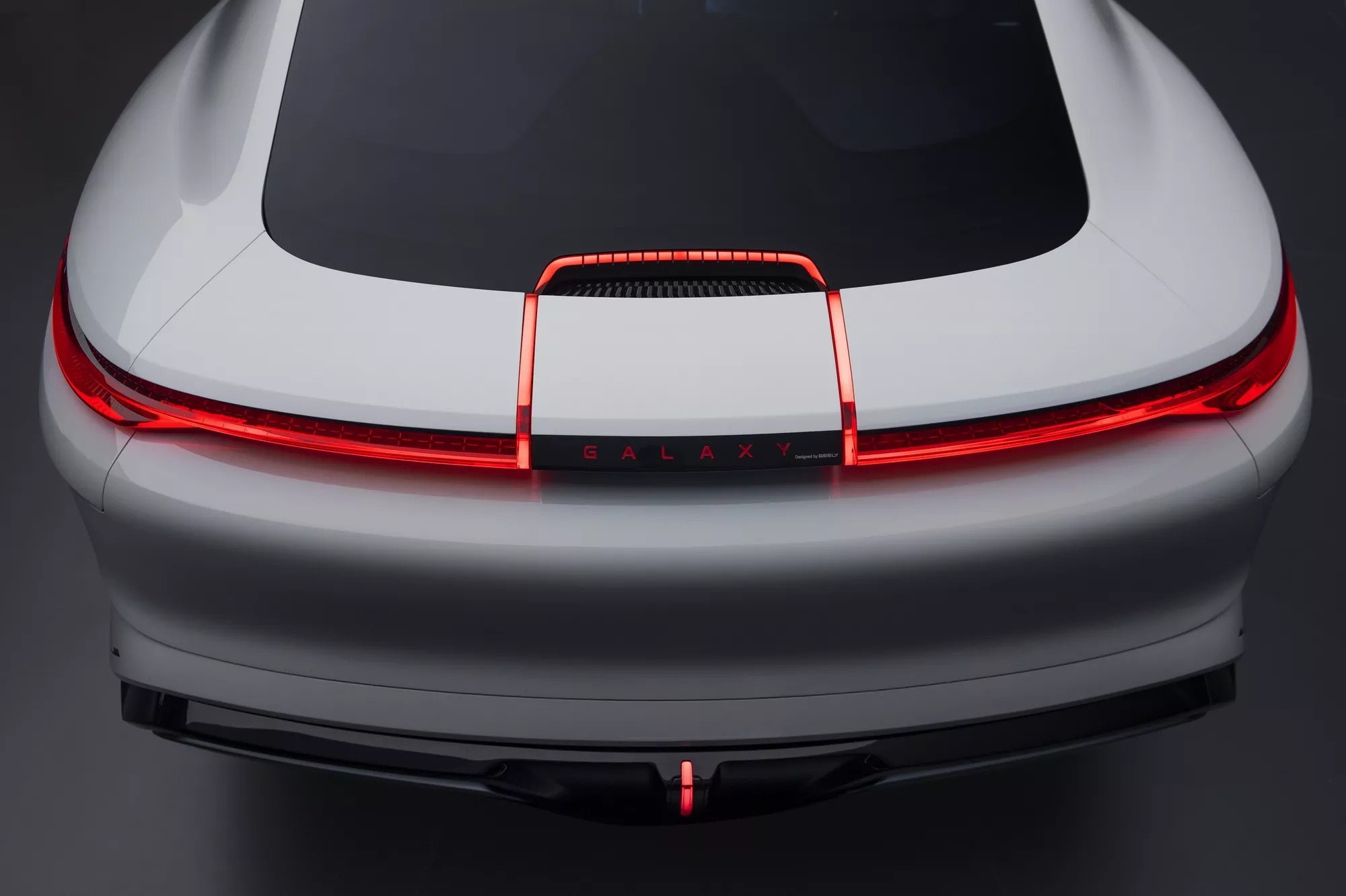 Geely Galaxy Light Concept, 2023