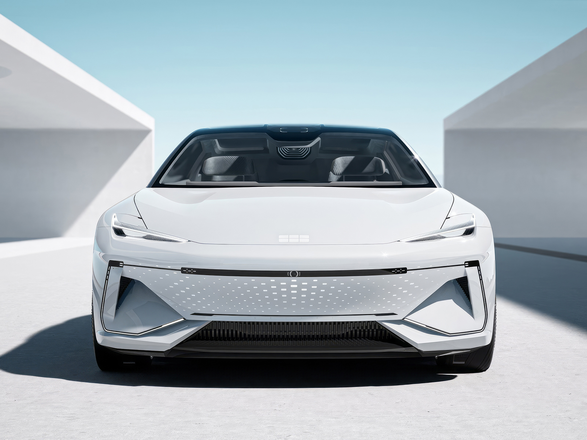 Geely Galaxy Light Concept, 2023