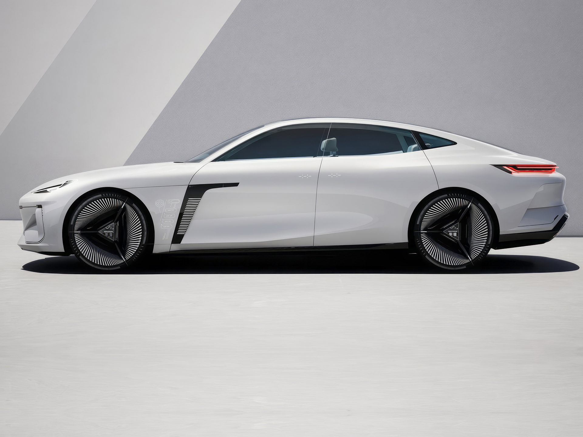 Geely Galaxy Light Concept, 2023