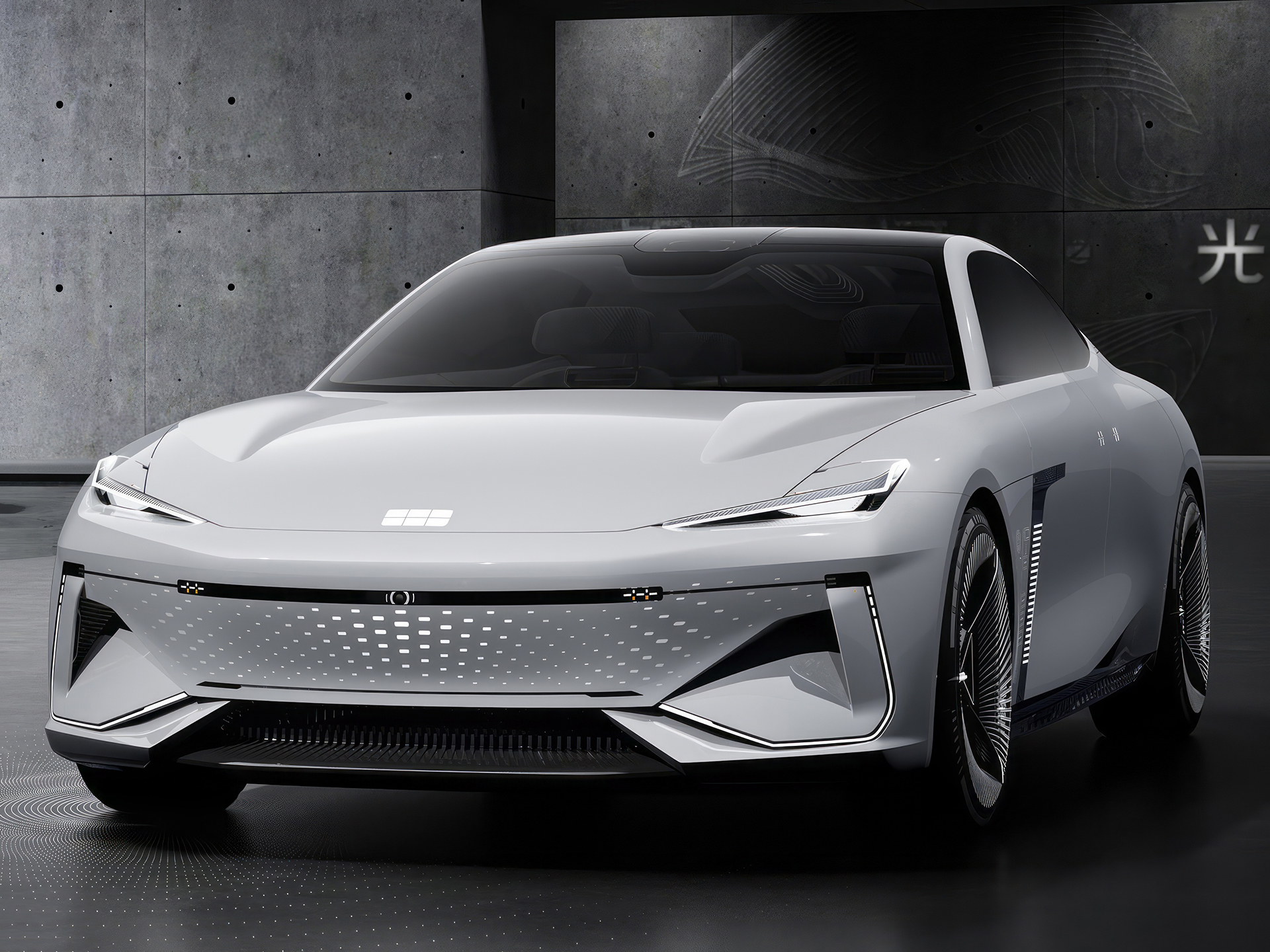 Geely Galaxy Light Concept, 2023