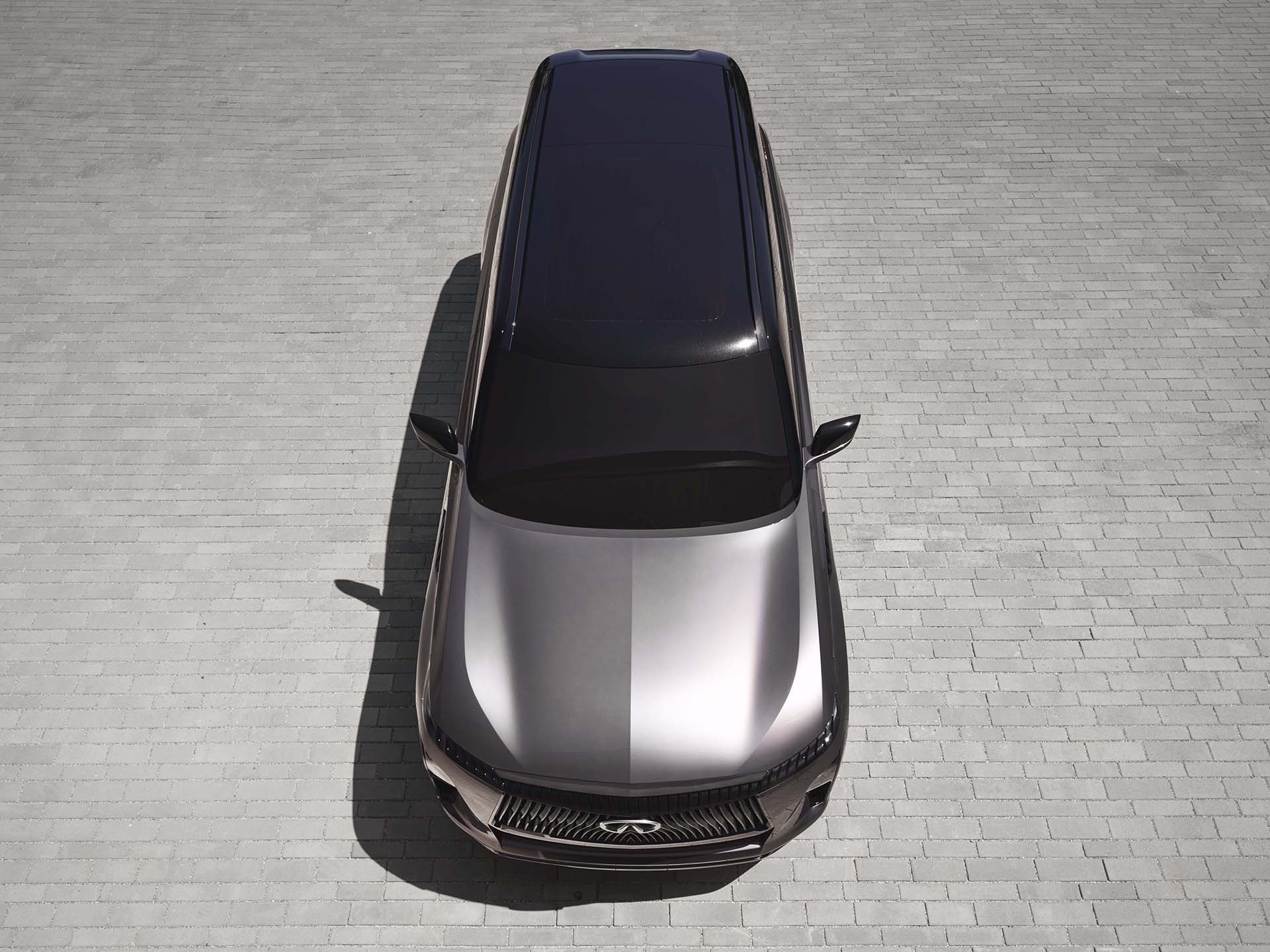 Infiniti QX Monograph Concept, 2023