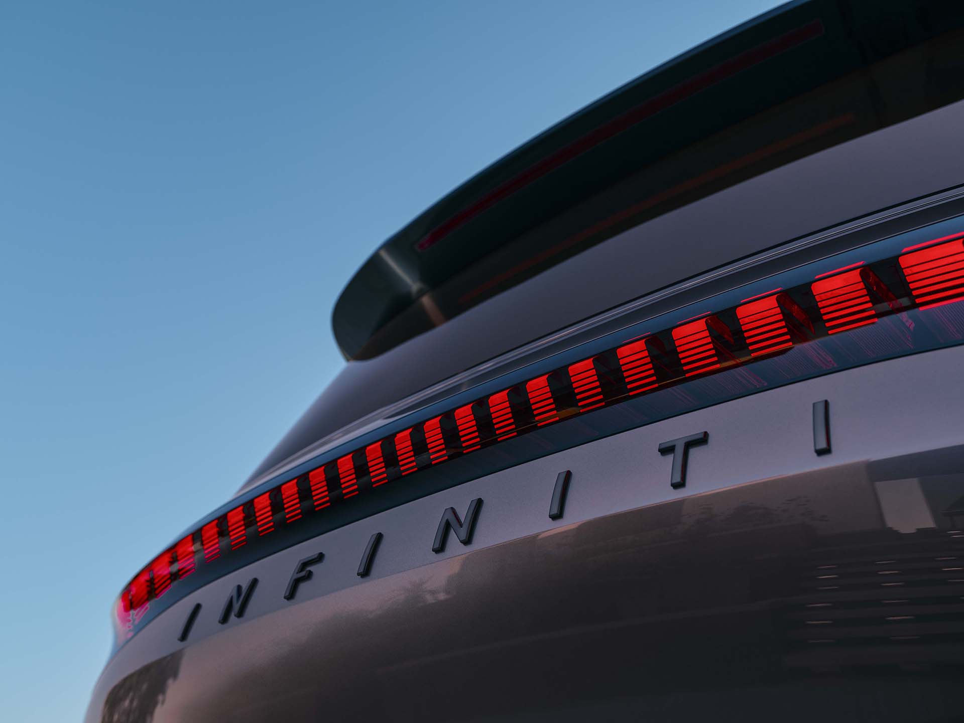 Infiniti QX Monograph Concept, 2023