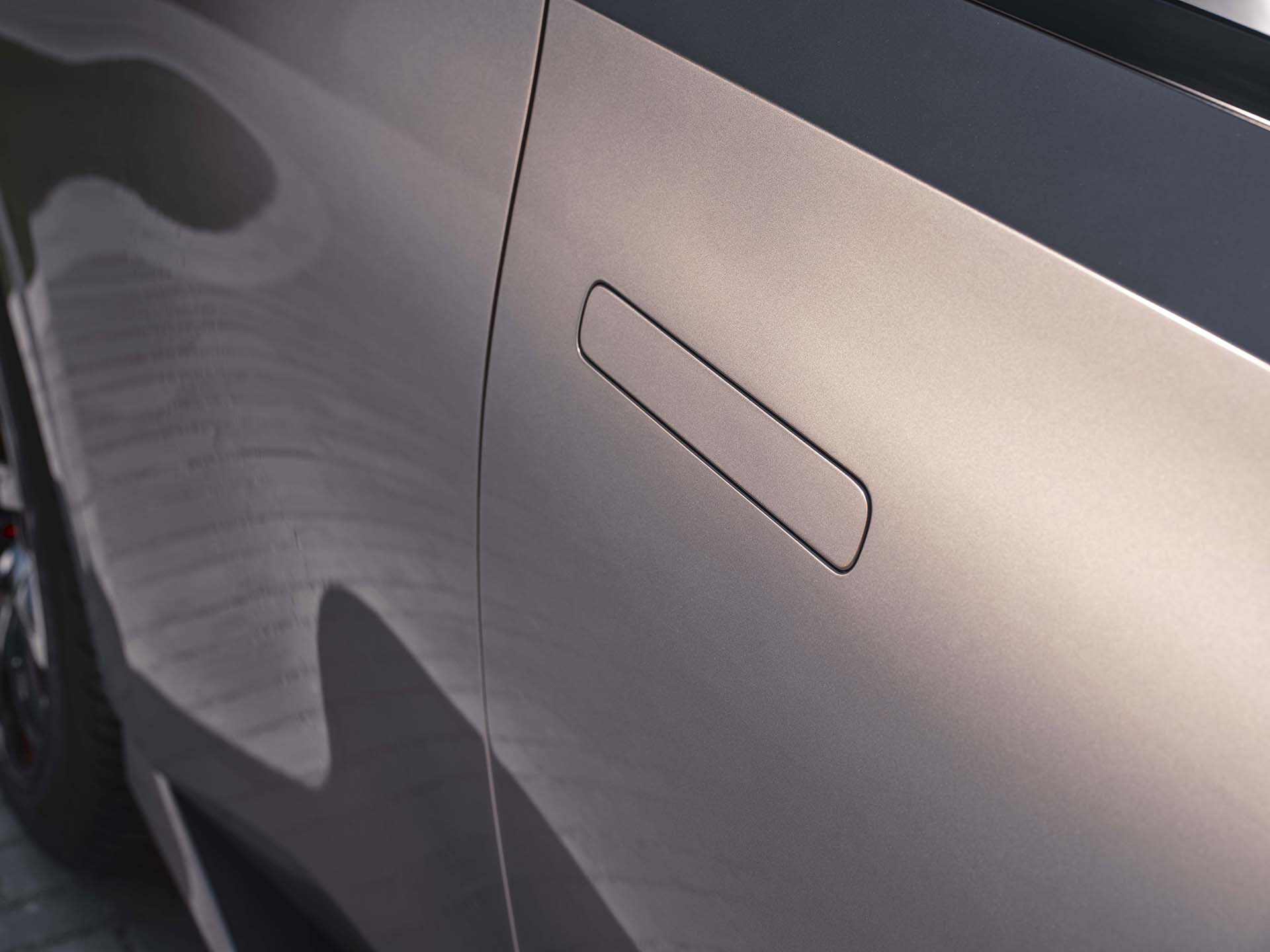 Infiniti QX Monograph Concept, 2023