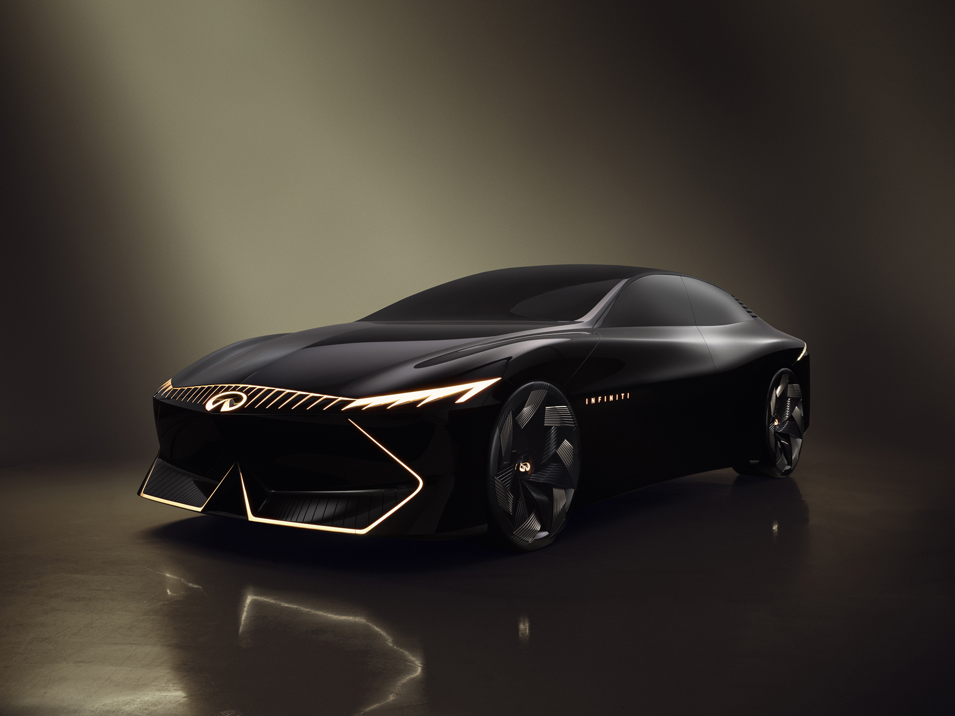Infiniti Vision QE Concept, 2023