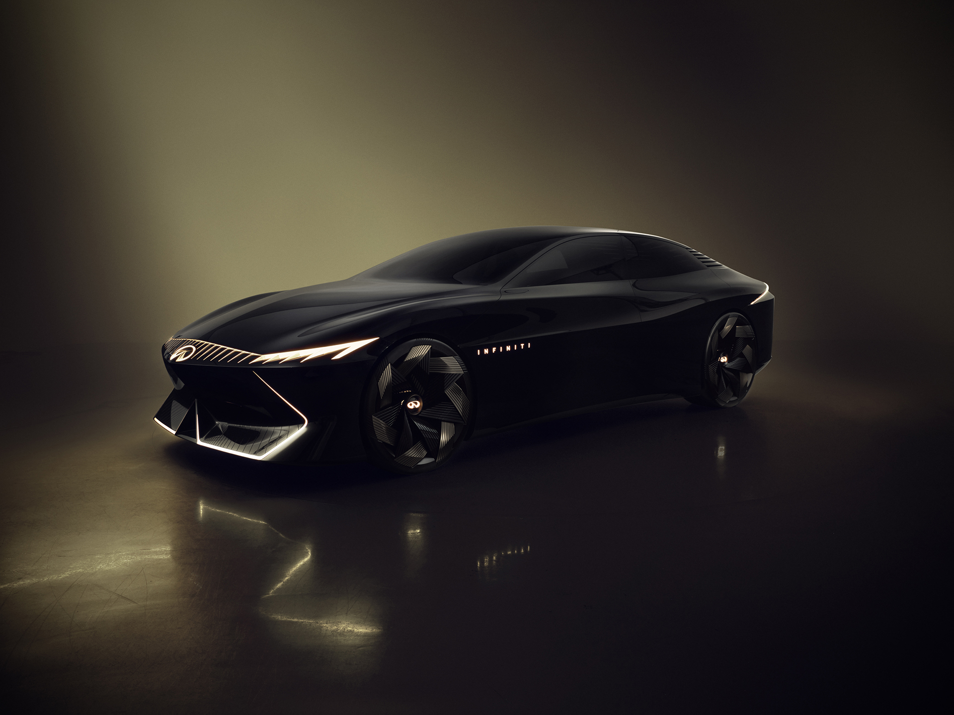 Infiniti Concept Vision Gran Turismo