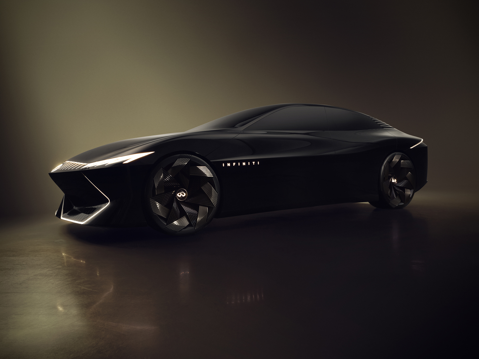 Infiniti Vision QE Concept, 2023