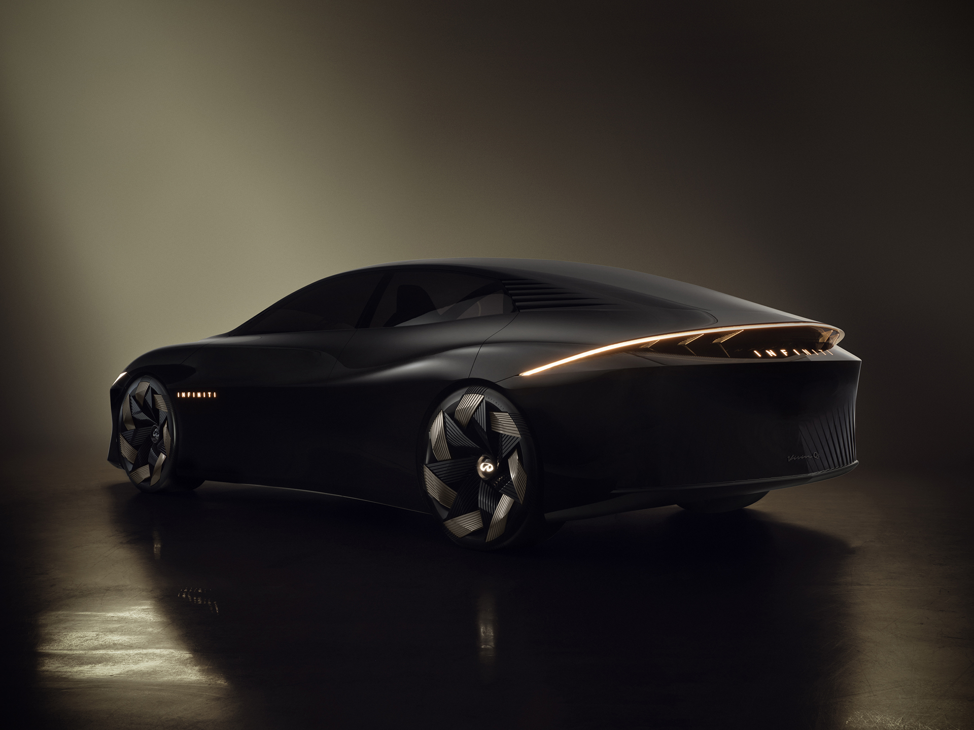 Infiniti Vision QE Concept, 2023