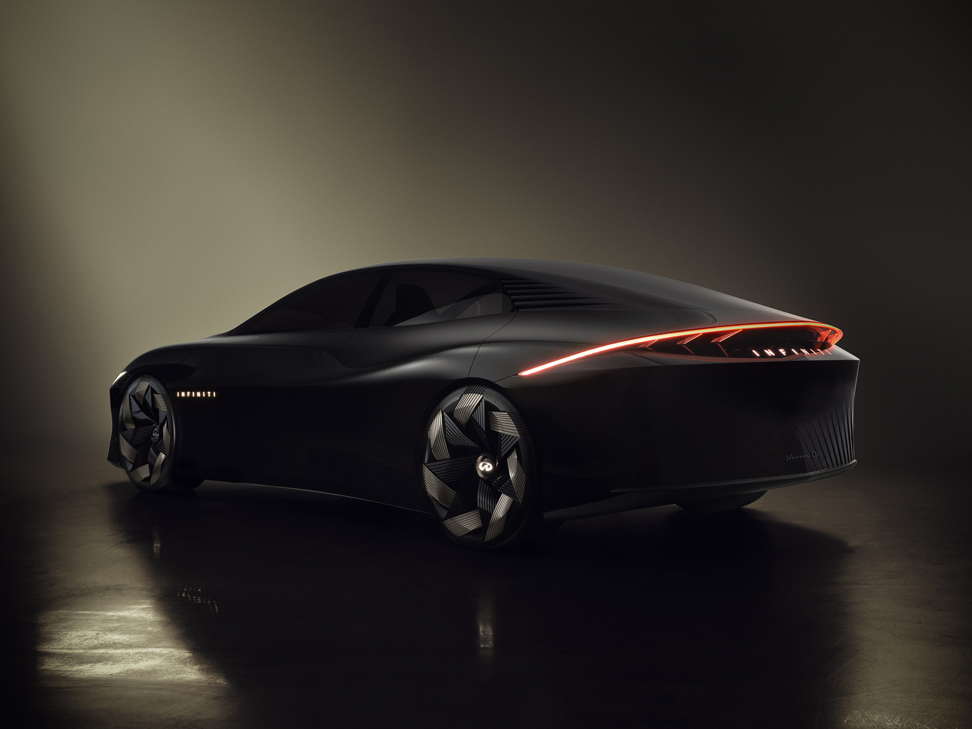 Infiniti Vision QE Concept, 2023