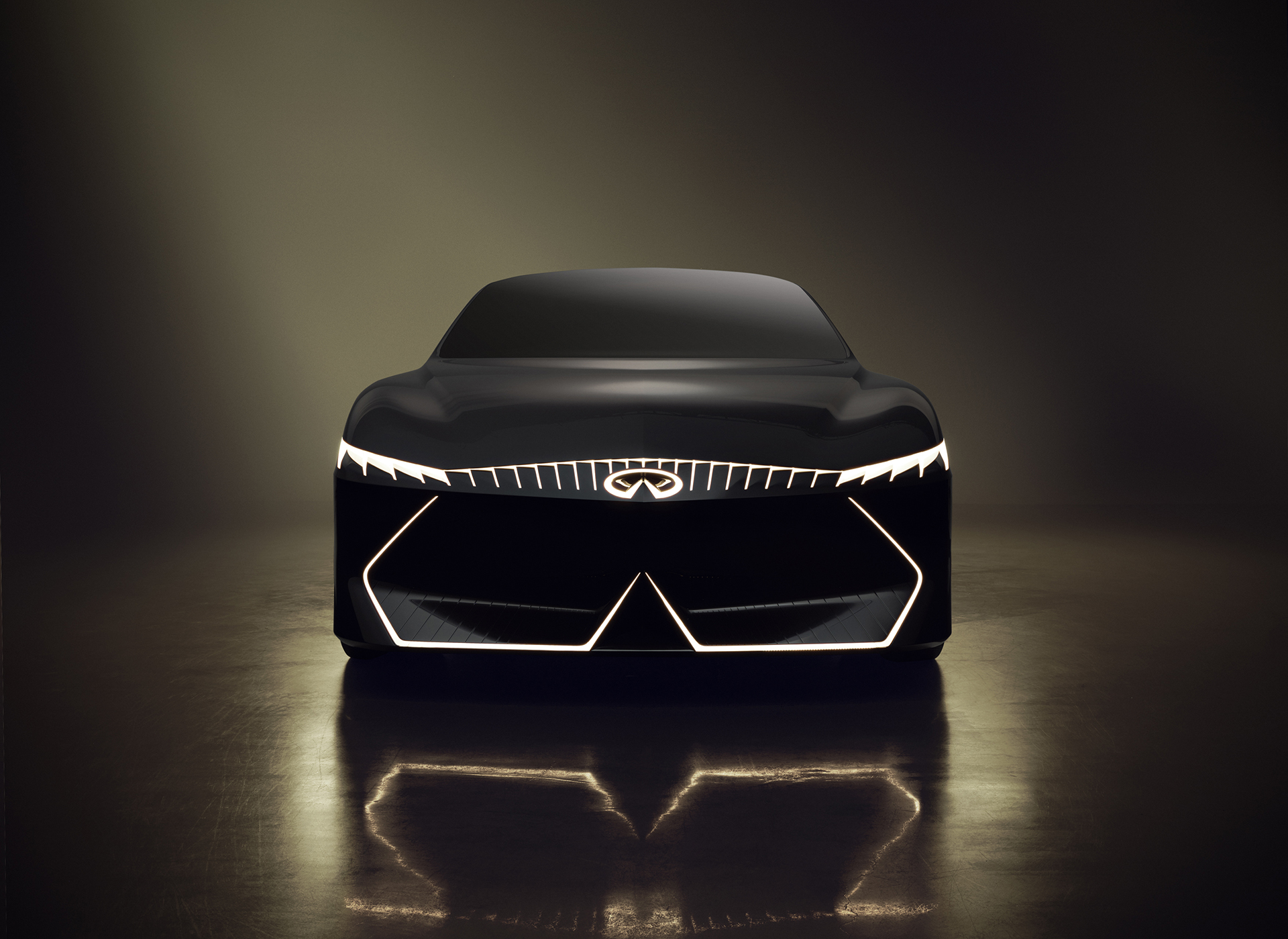 Infiniti Vision QE Concept, 2023