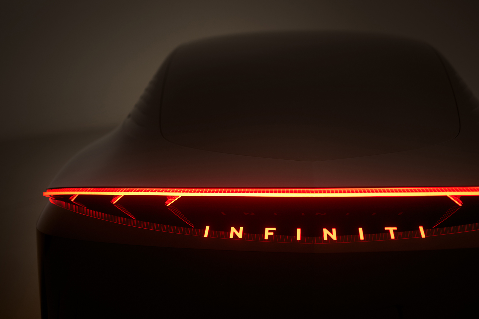 Infiniti Vision QE Concept, 2023