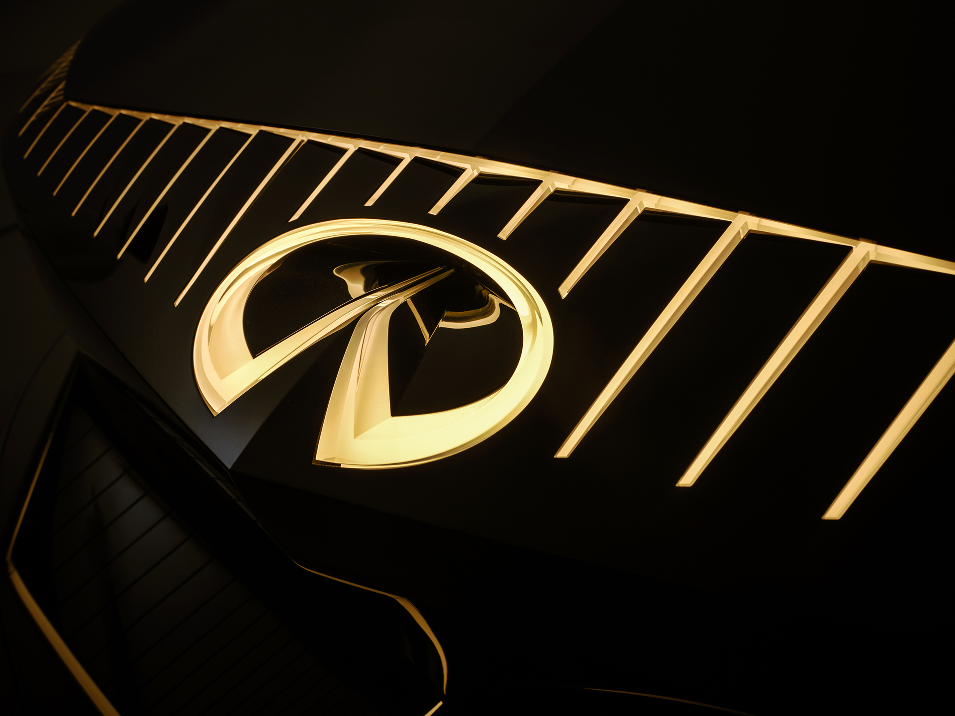 Infiniti Vision QE Concept, 2023