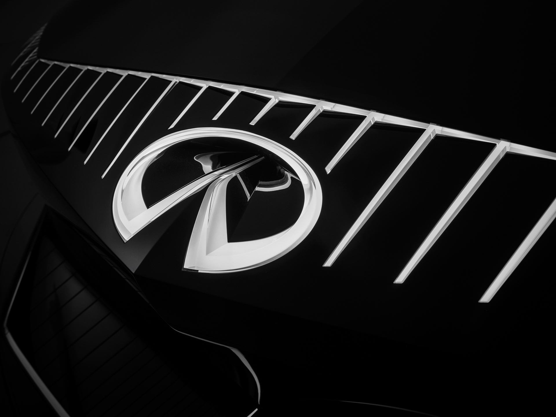 Infiniti Vision QE Concept, 2023