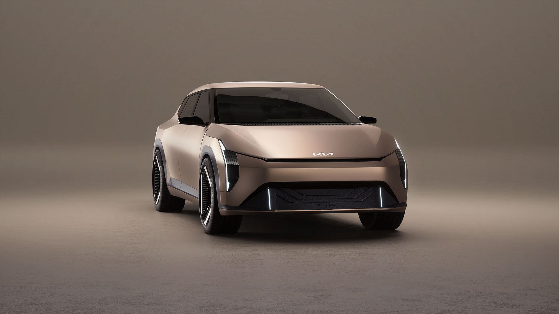 Kia Concept EV4, 2023