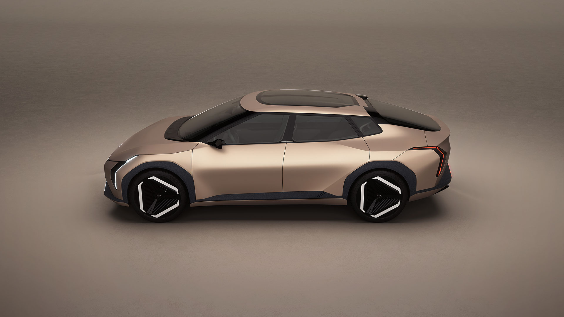 Kia Concept EV4, 2023