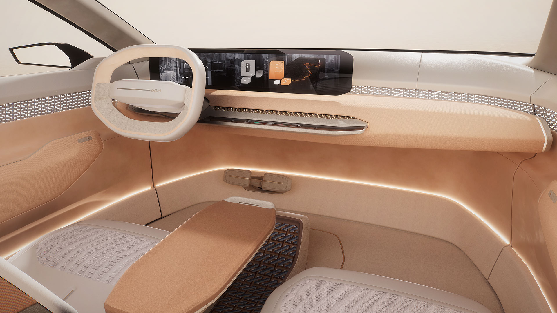 Honda t4 Concept