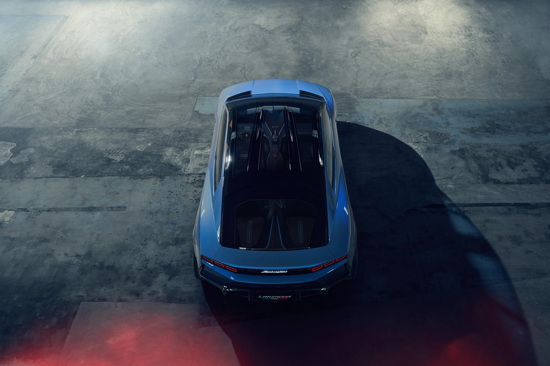 Lamborghini Lanzador Concept, 2023