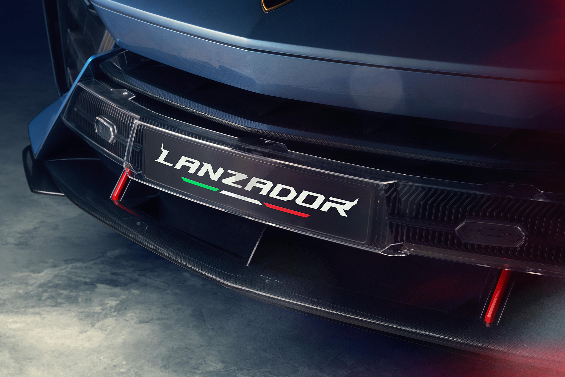 Lamborghini Lanzador Concept, 2023