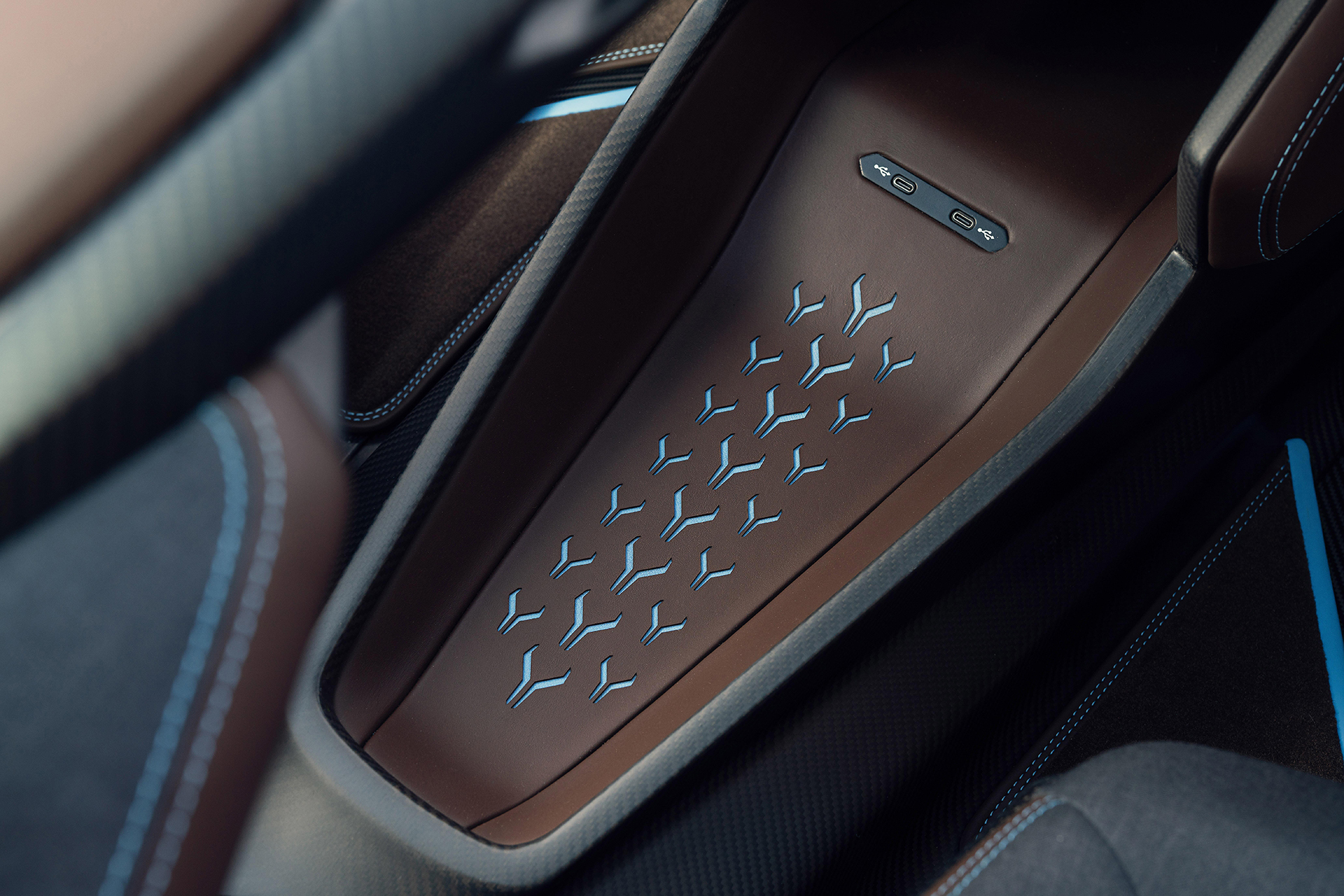 Lamborghini Lanzador Concept, 2023 – Interior
