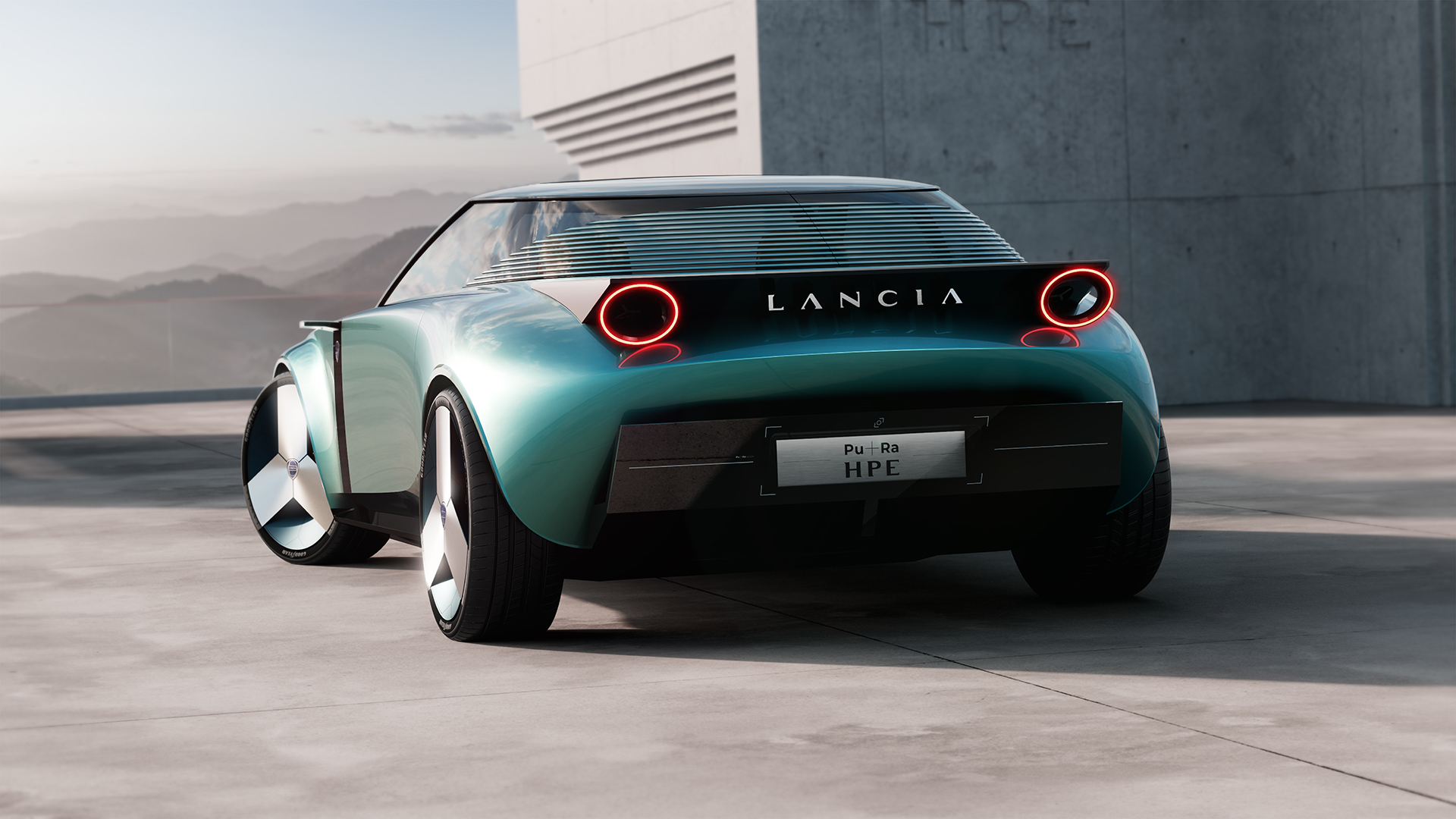 Lancia thesis РєРѕРЅС†РµРїС‚