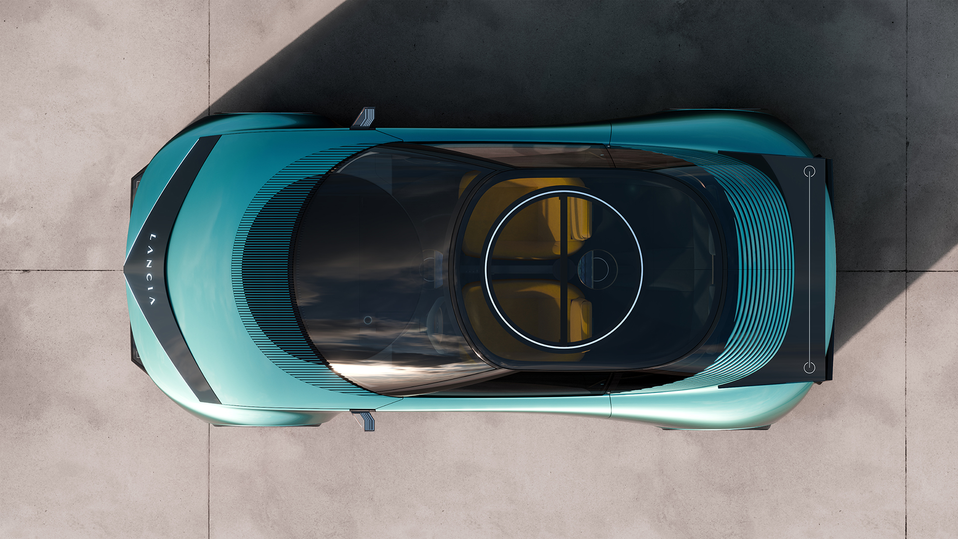 Lancia Pu+Ra HPE Concept, 2023