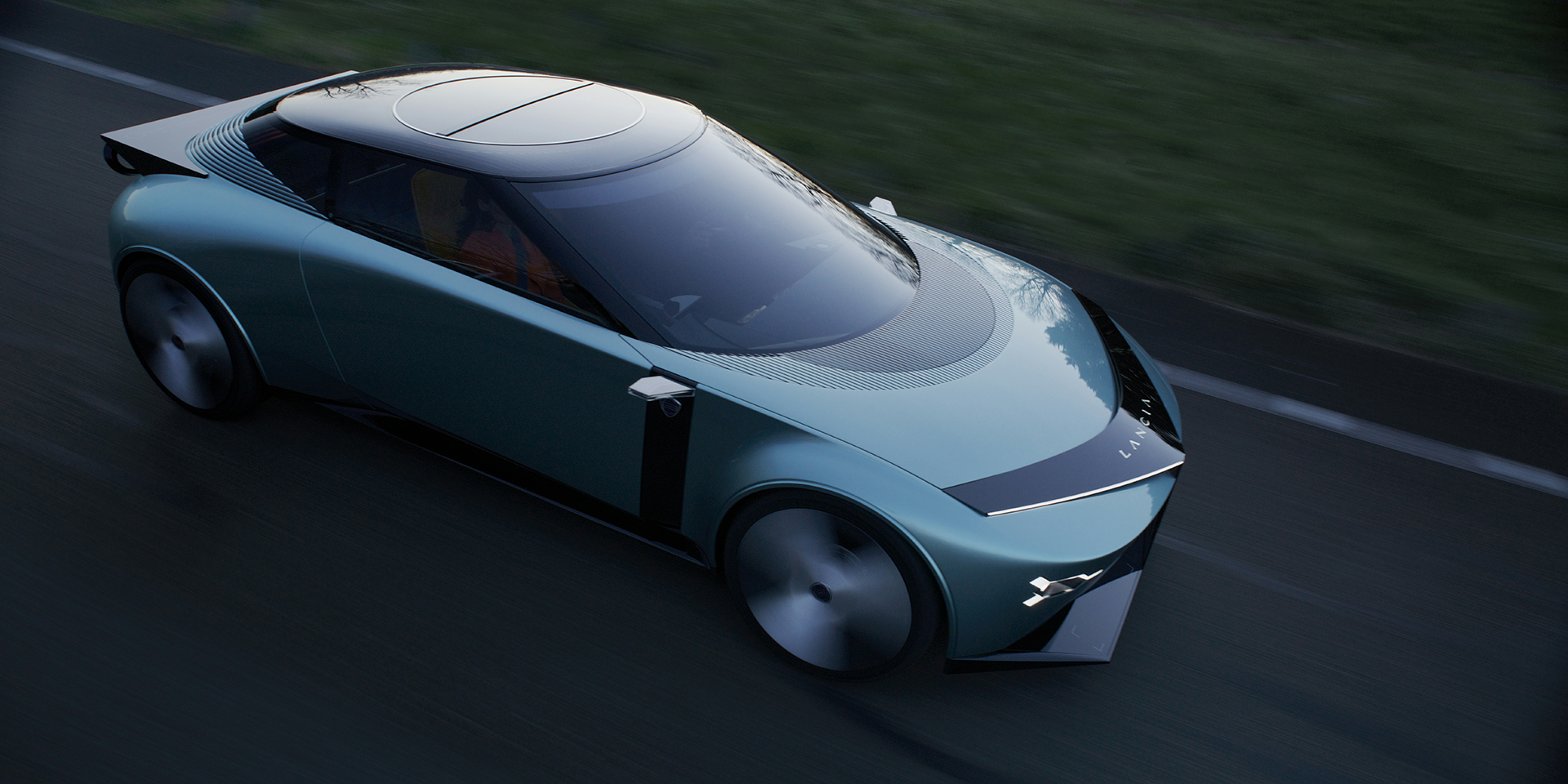 Lancia Pu+Ra HPE Concept, 2023