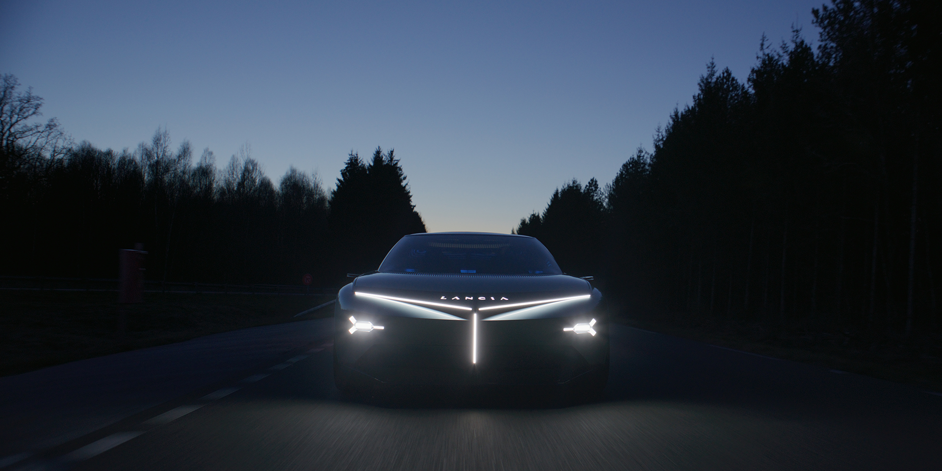 Lancia Pu+Ra HPE Concept, 2023