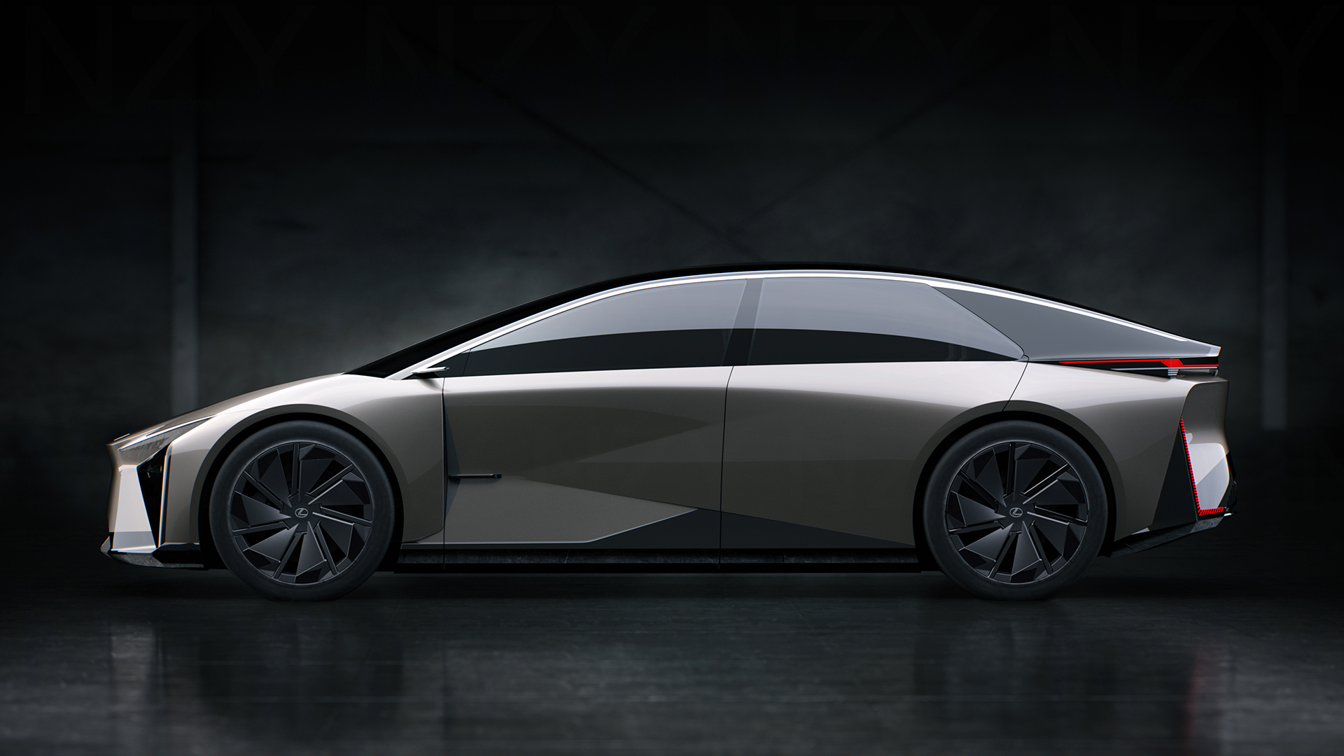 Lexus LF-ZC Concept, 2023