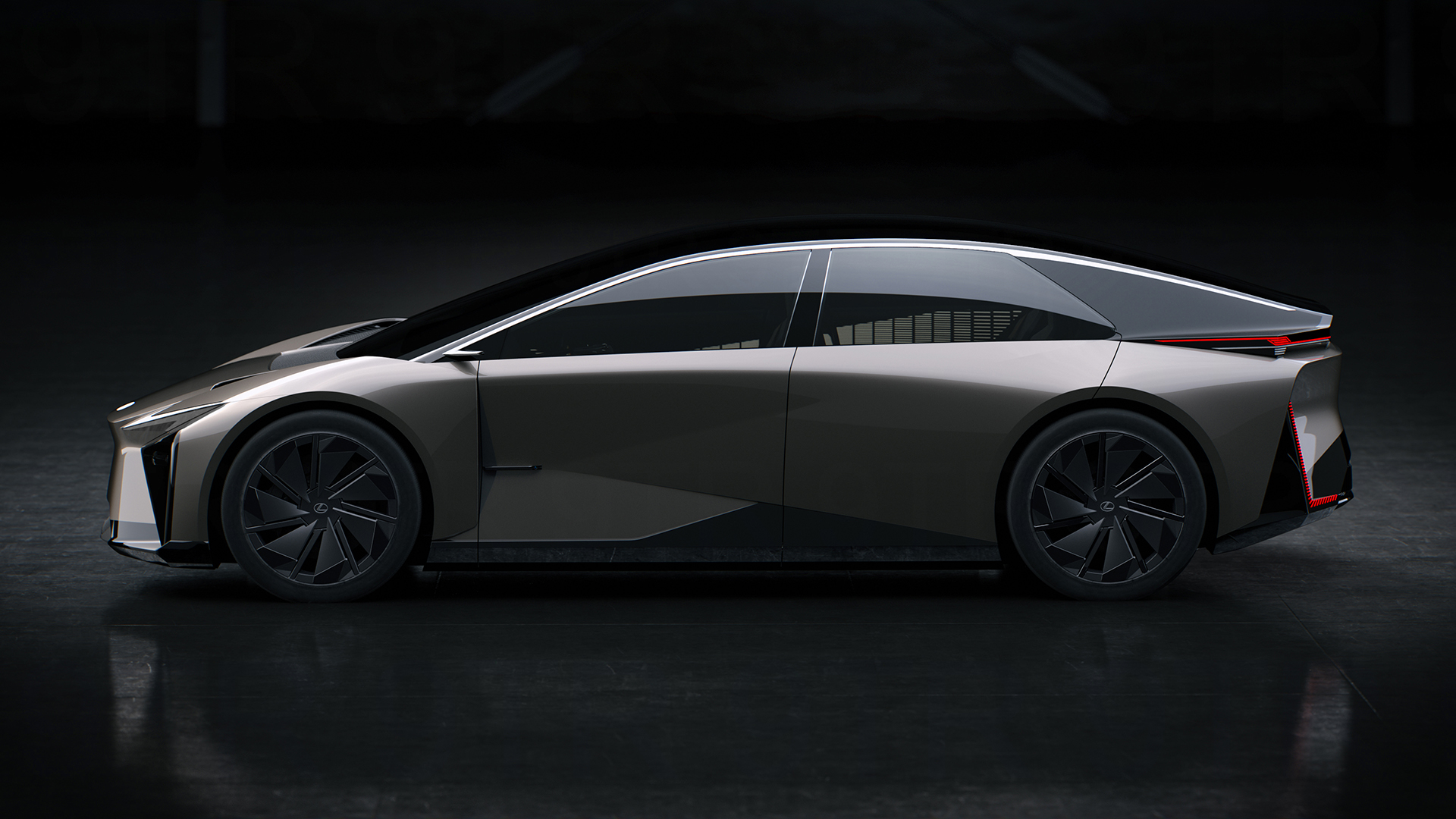 Lexus LF-ZC Concept, 2023