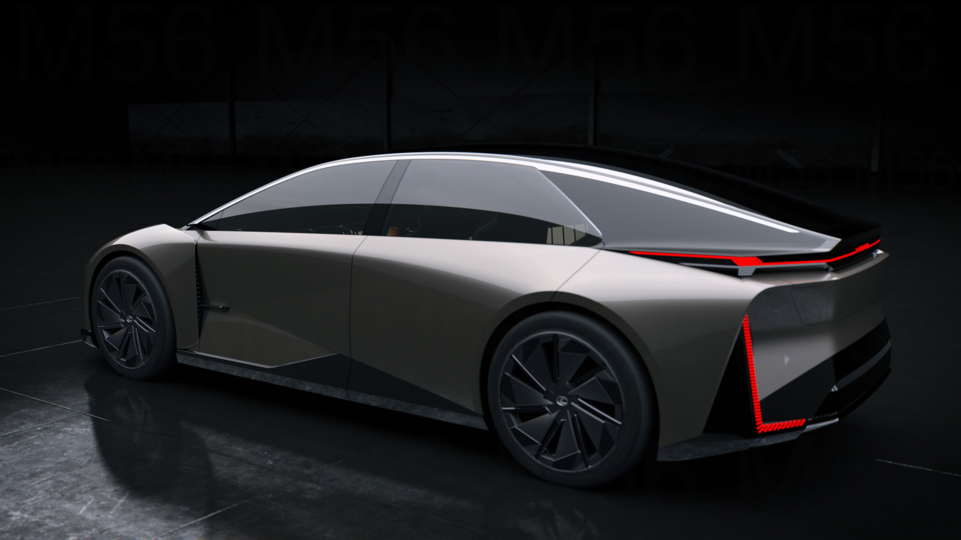 Lexus LF-ZC Concept, 2023
