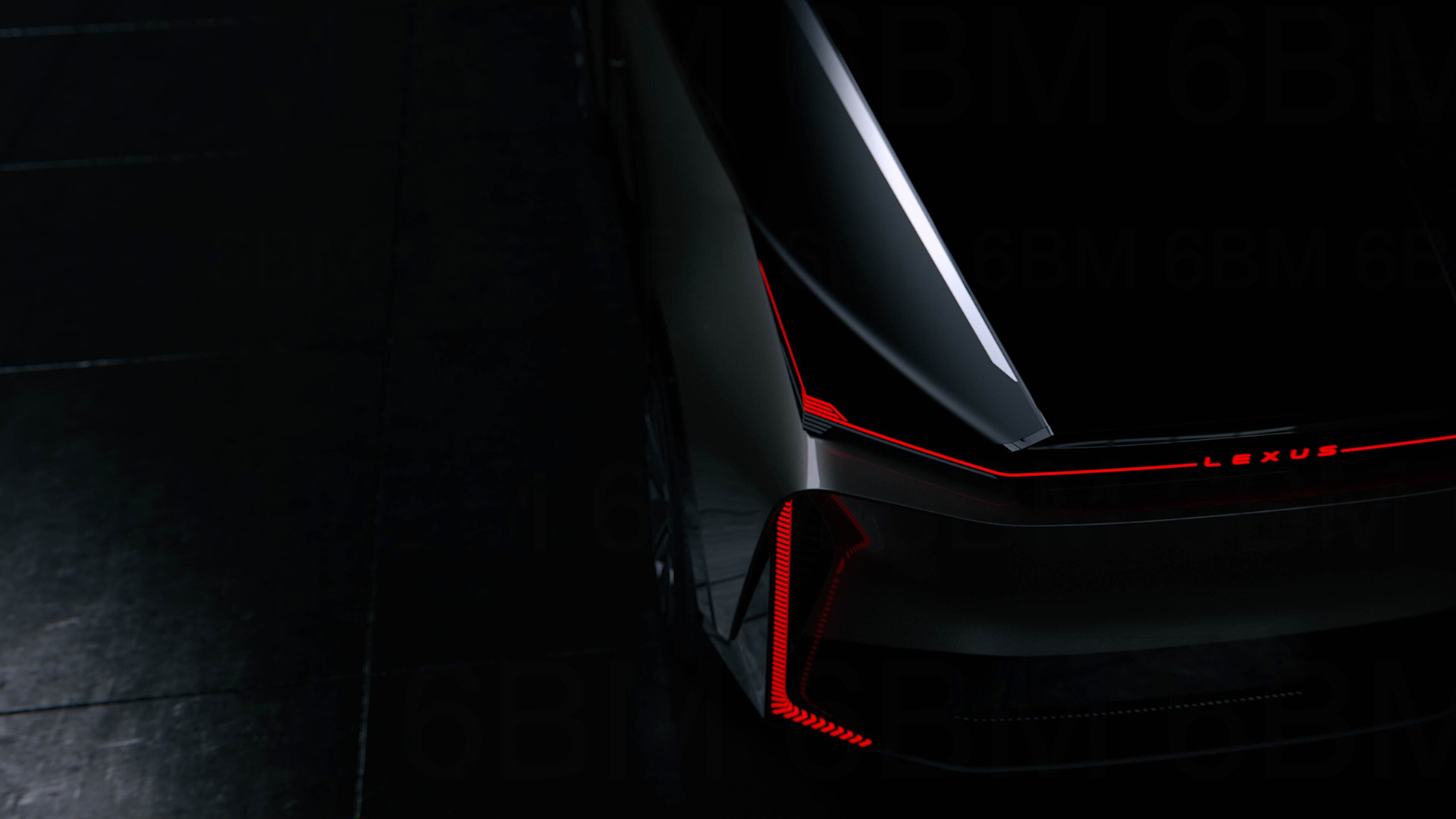 Lexus LF-ZC Concept, 2023
