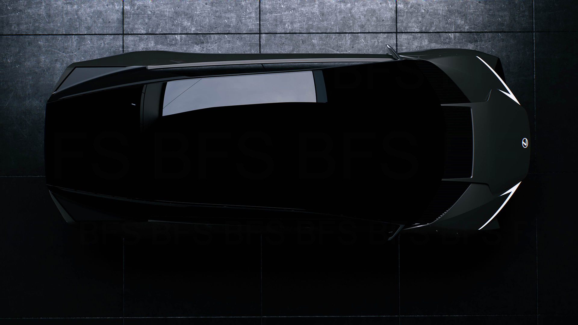Lexus LF-ZC Concept, 2023