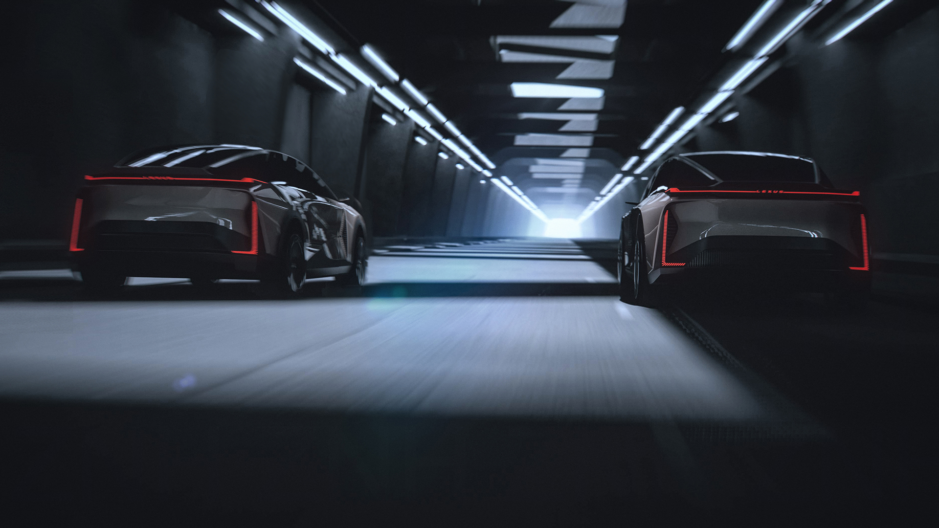 Lexus LF-ZC Concept, 2023