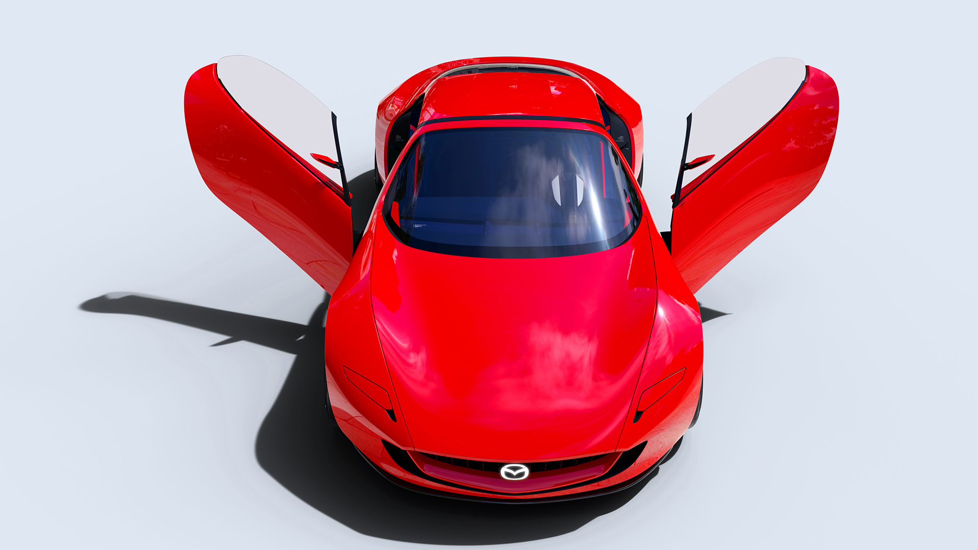 Mazda Iconic SP Concept, 2023